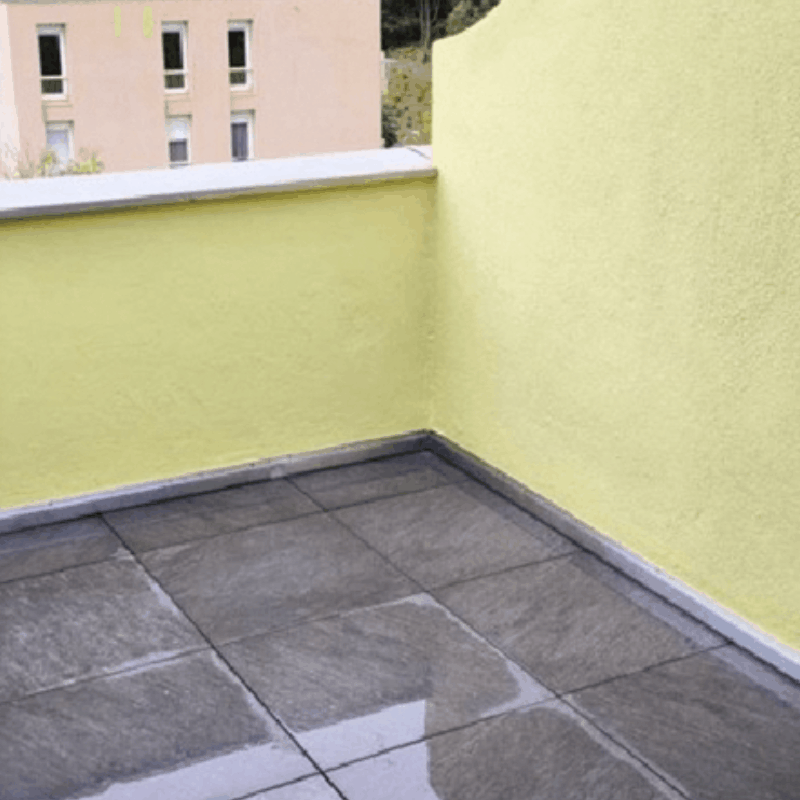 Étanchéité & Terrasses