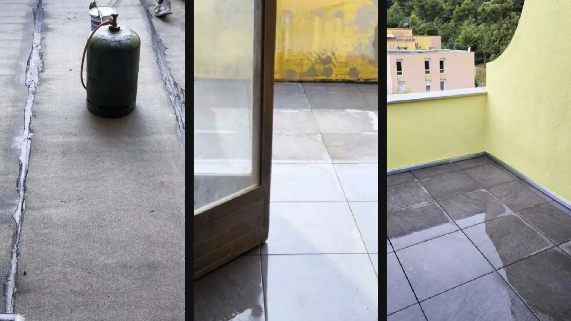 Nos chantiers chez les particuliers en images