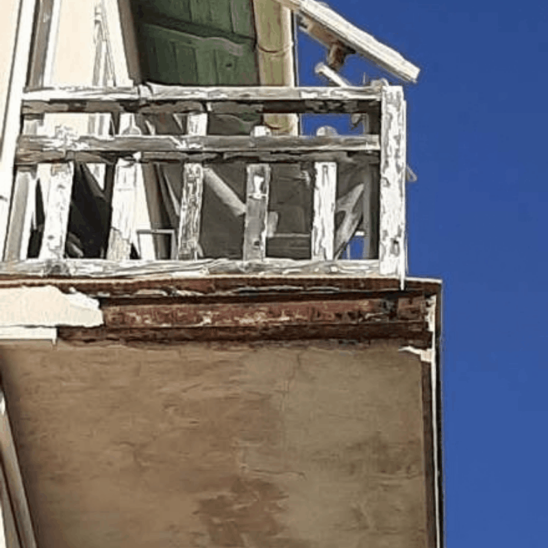Travaux en Hauteur & Reprises Structurelles